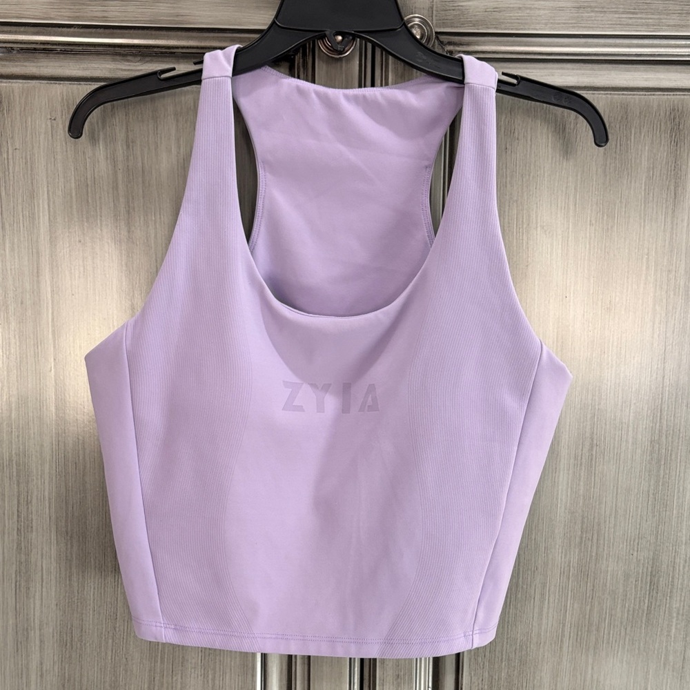 ZYIA Sports Bra Athletic Tank